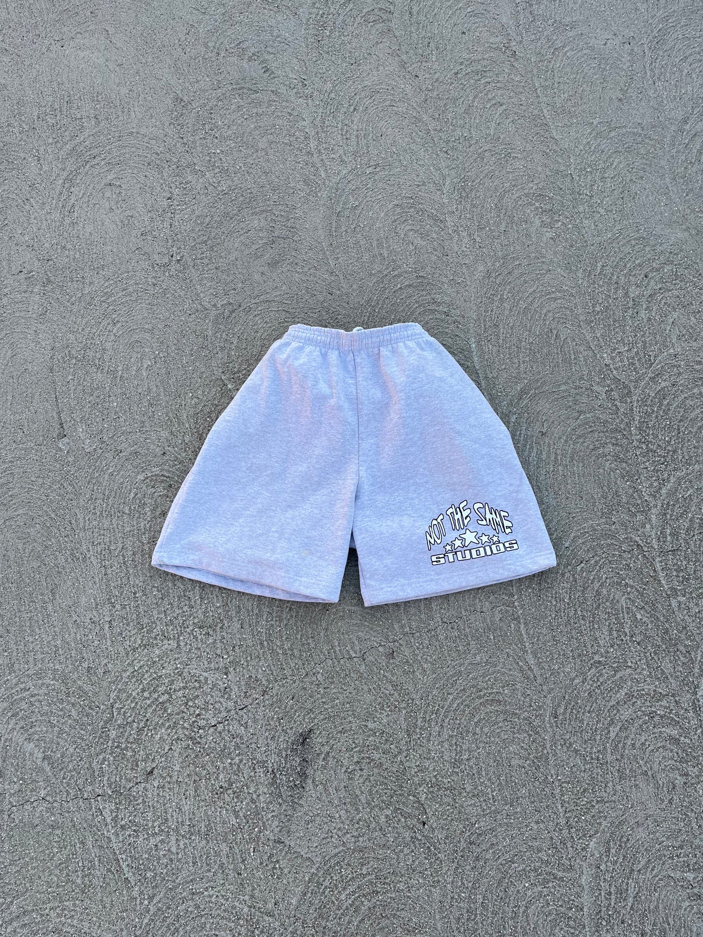 '5 STAR' SWEATSHORTS