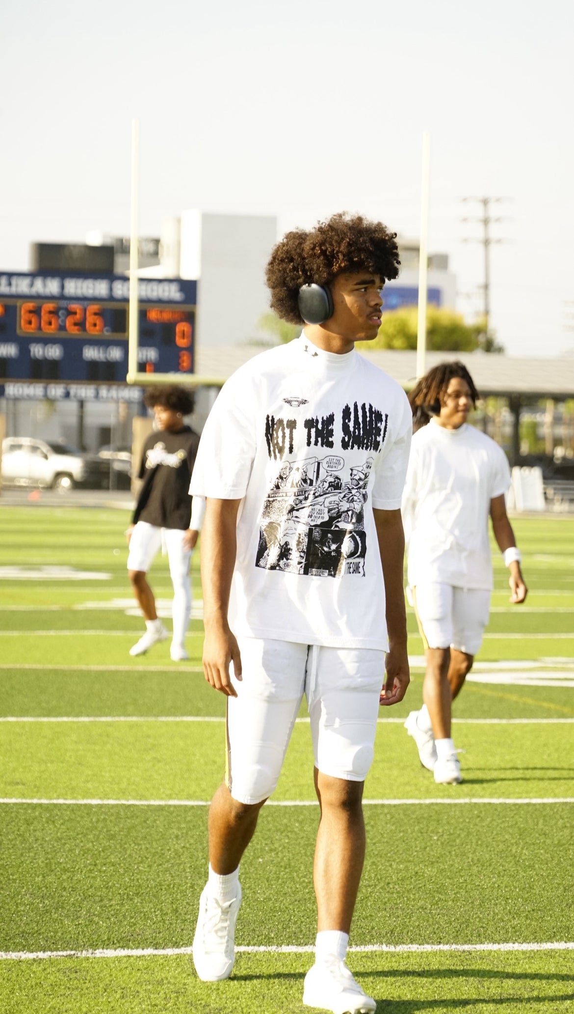 'Invasion' Tee