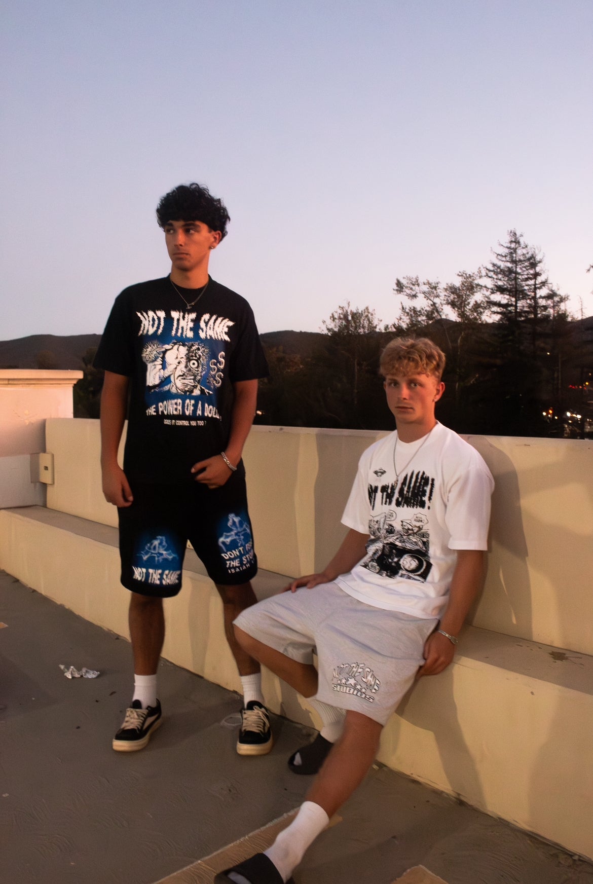 'Power Of A Dolla' Tee