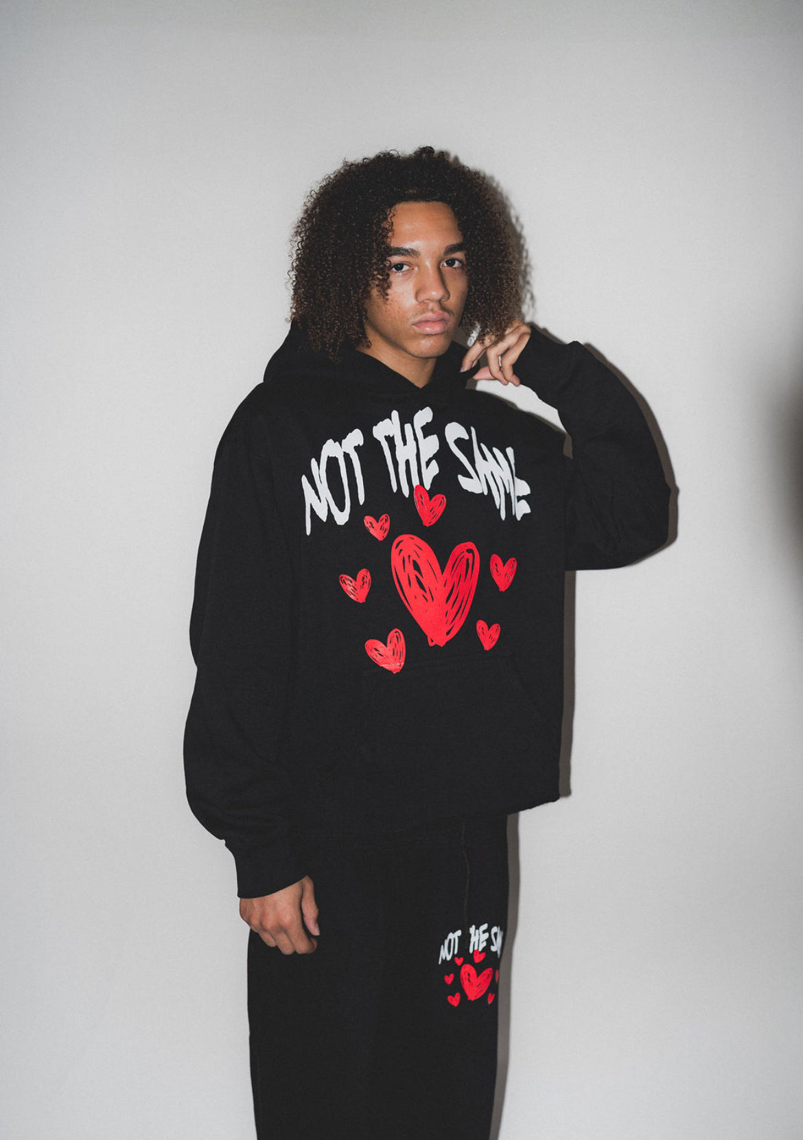 Love In The City Hoodie