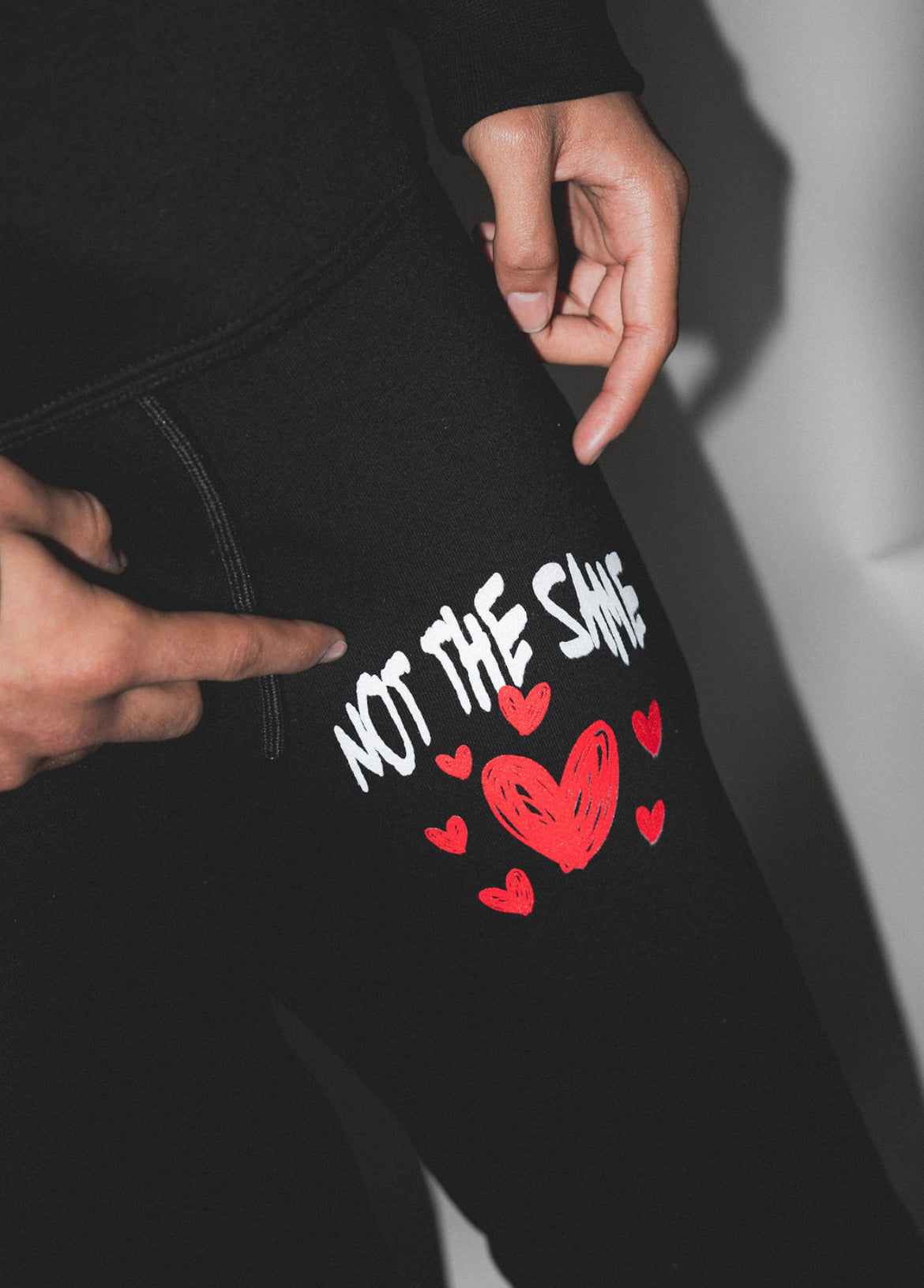 Love In The City Pants