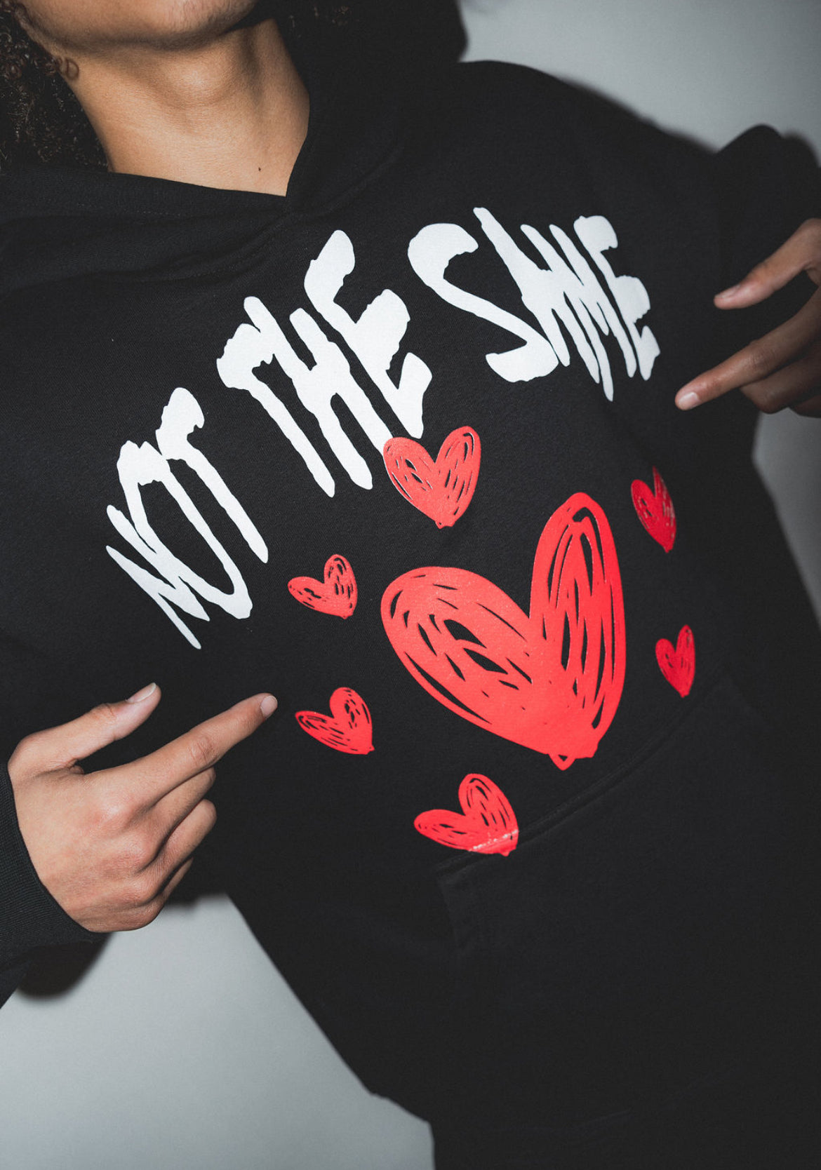 Love In The City Hoodie