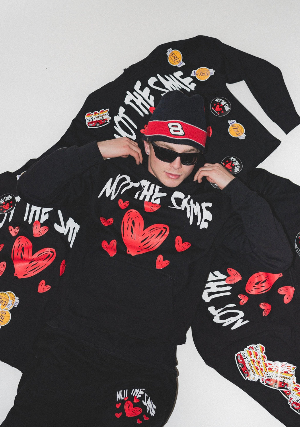 Love In The City Hoodie