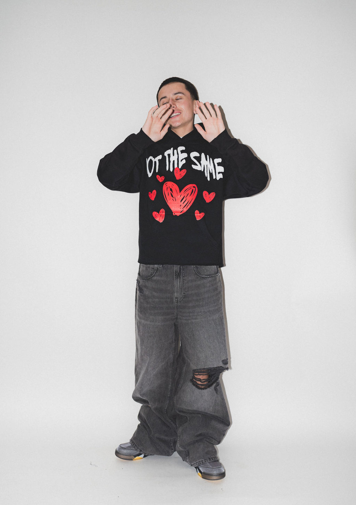 Love In The City Hoodie
