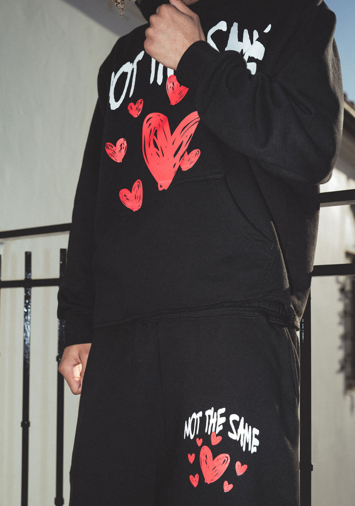 Love In The City Pants