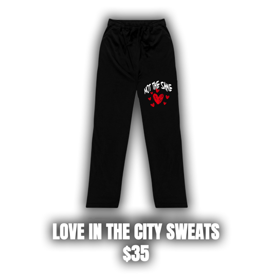 Love In The City Pants