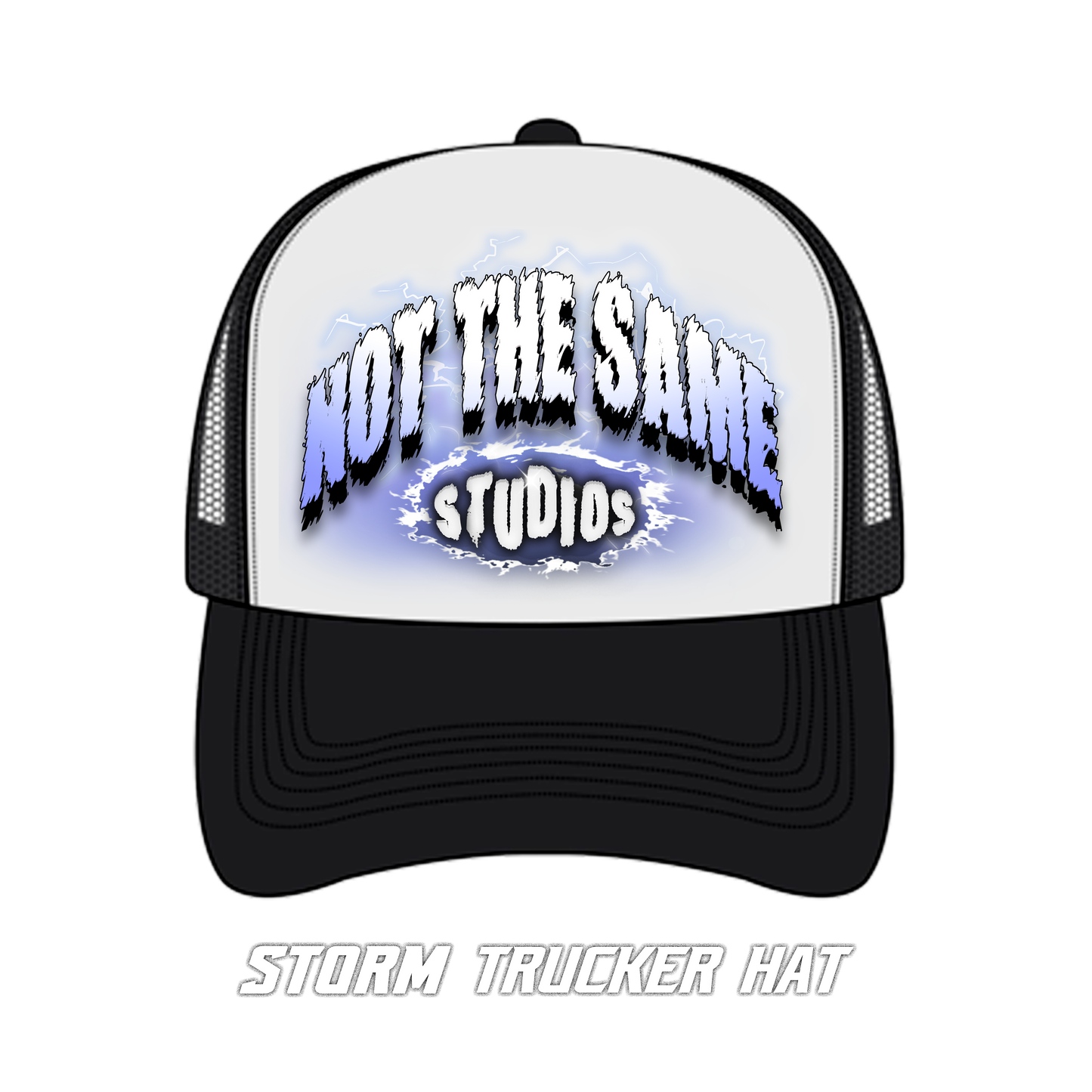 'STORM' TRUCKER HAT