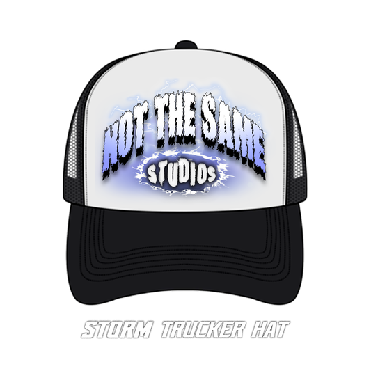 'STORM' TRUCKER HAT