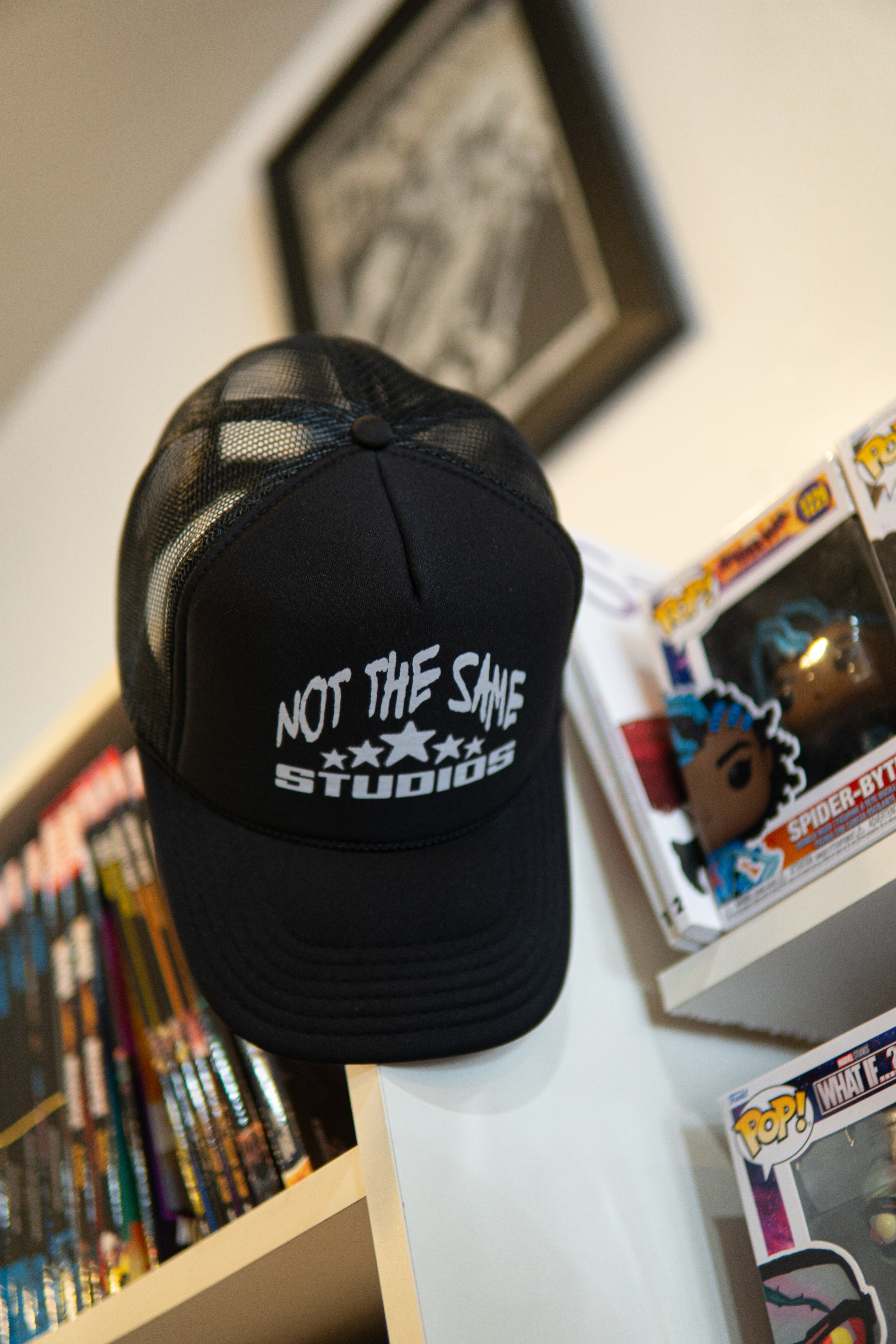 NTS STUDIOS '5-STAR' HAT