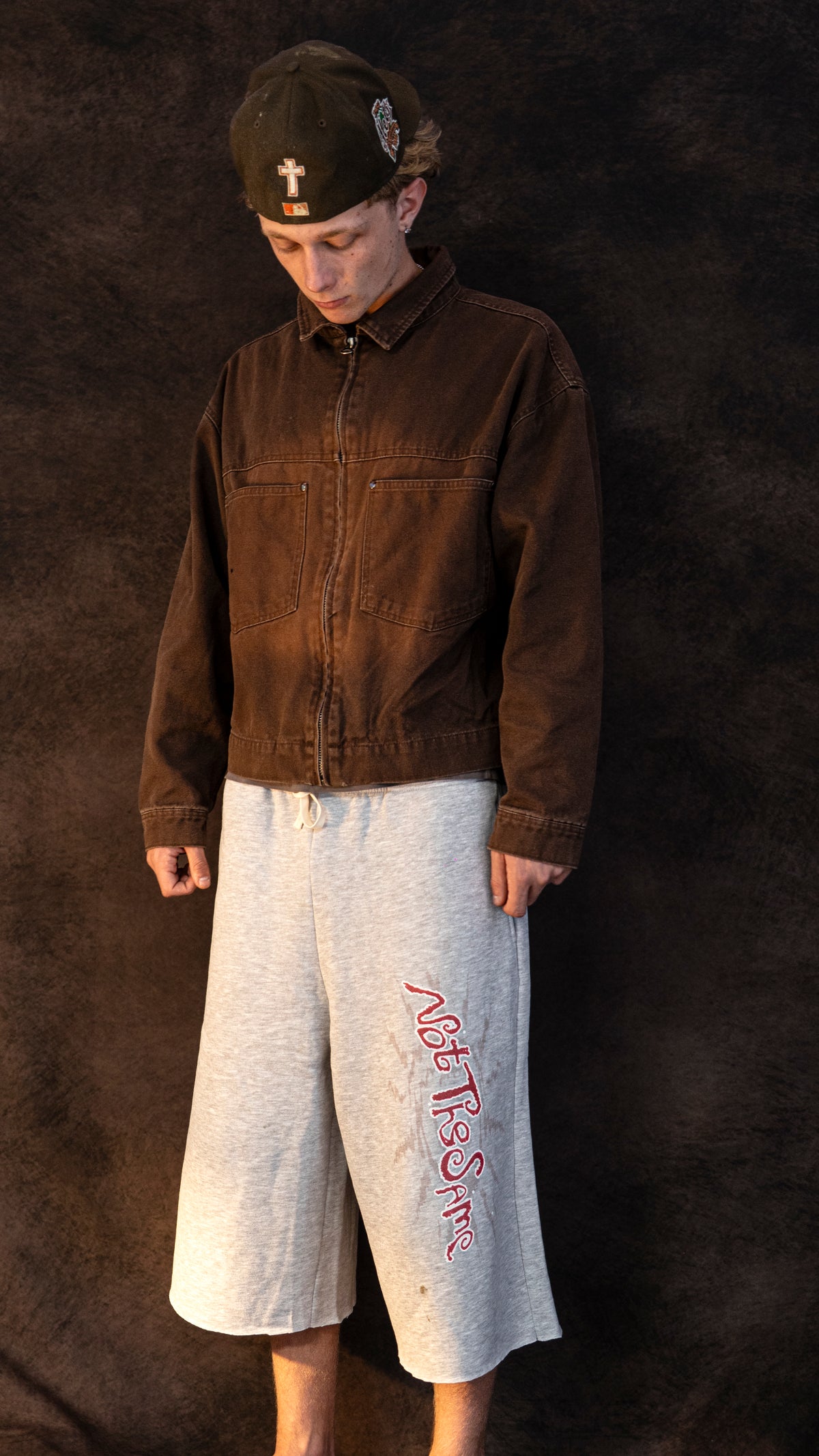 Under The Sun Capris