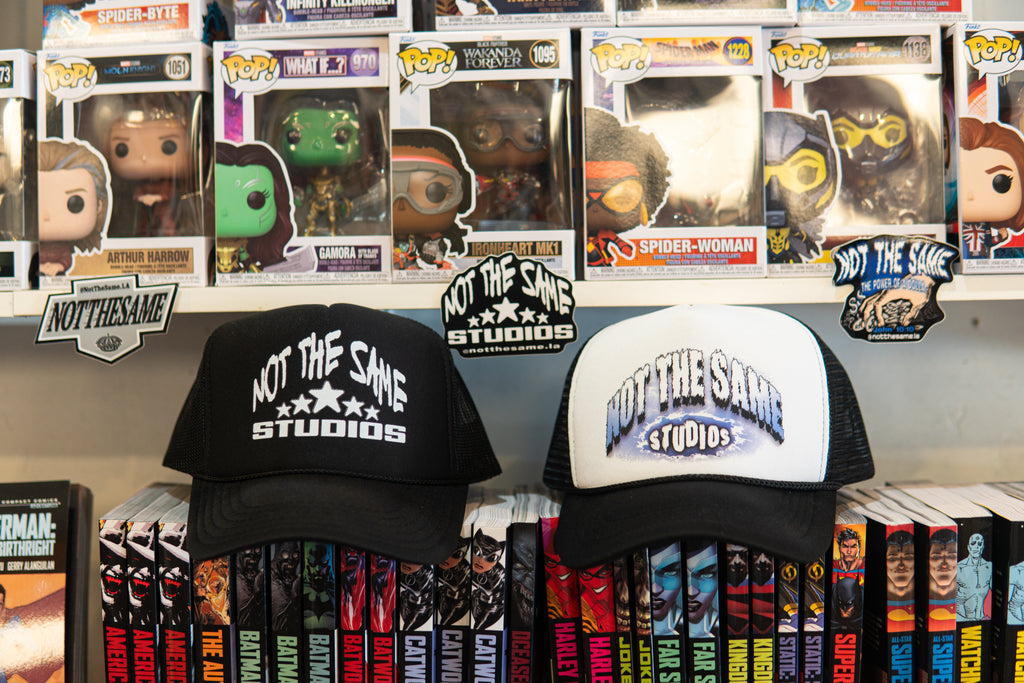 NTS STUDIOS '5-STAR' HAT
