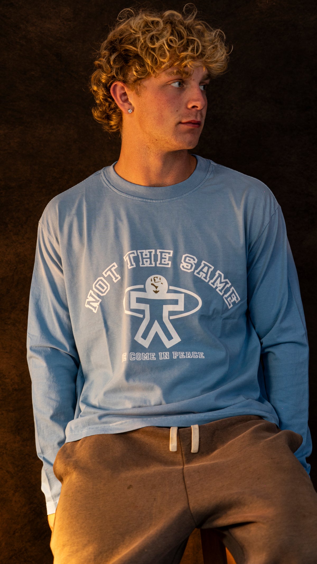 Peace Long Sleeve