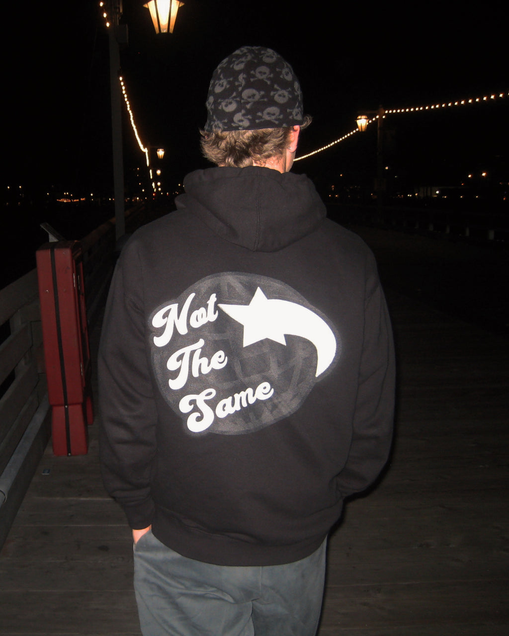 World Is Yours Hoodie