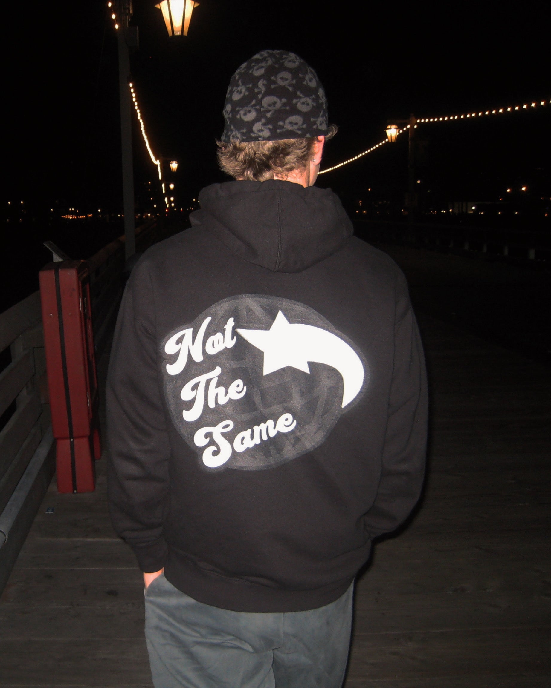 World Is Yours Hoodie