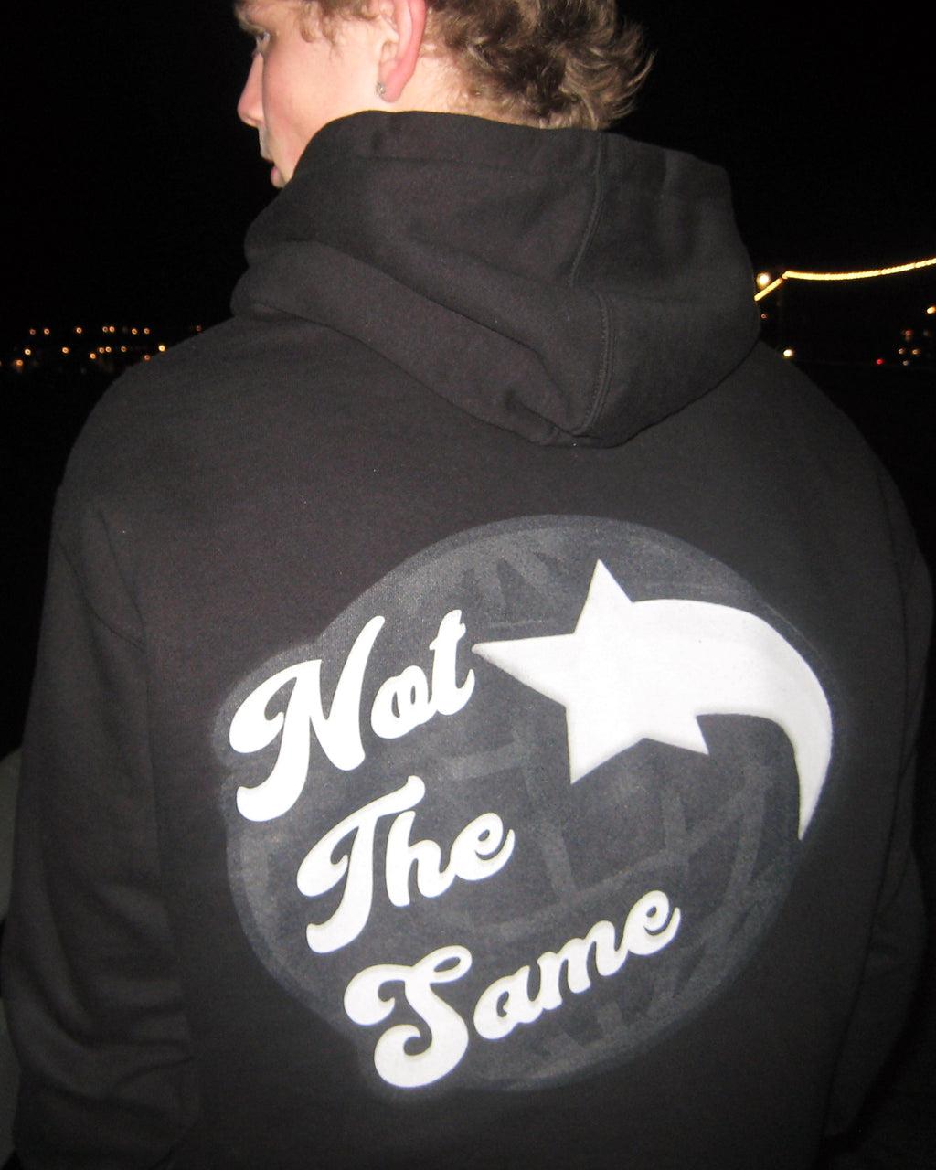 World Is Yours Hoodie