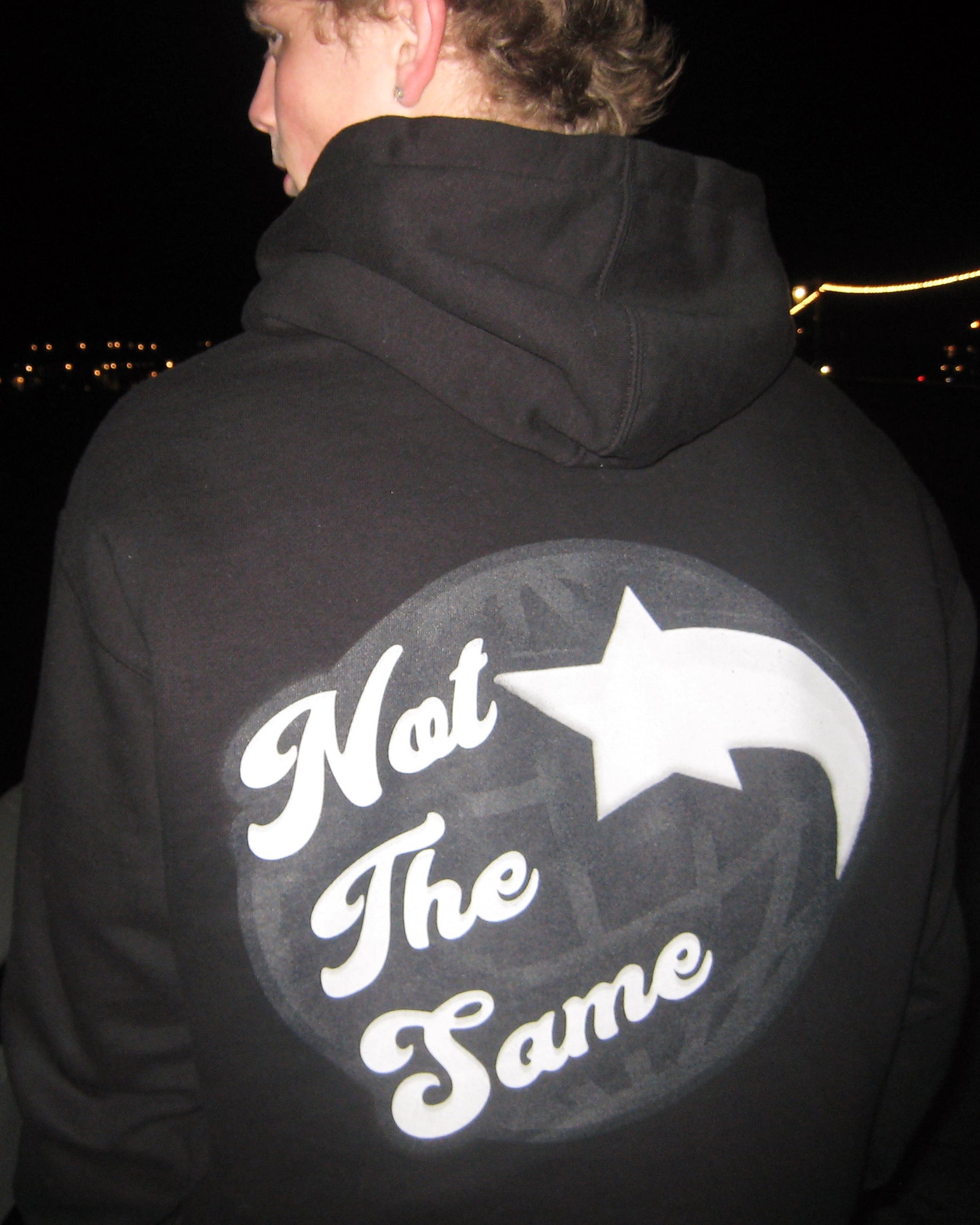World Is Yours Hoodie