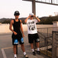 'STORM' SWEATSHORTS