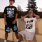 'STORM' SWEATSHORTS