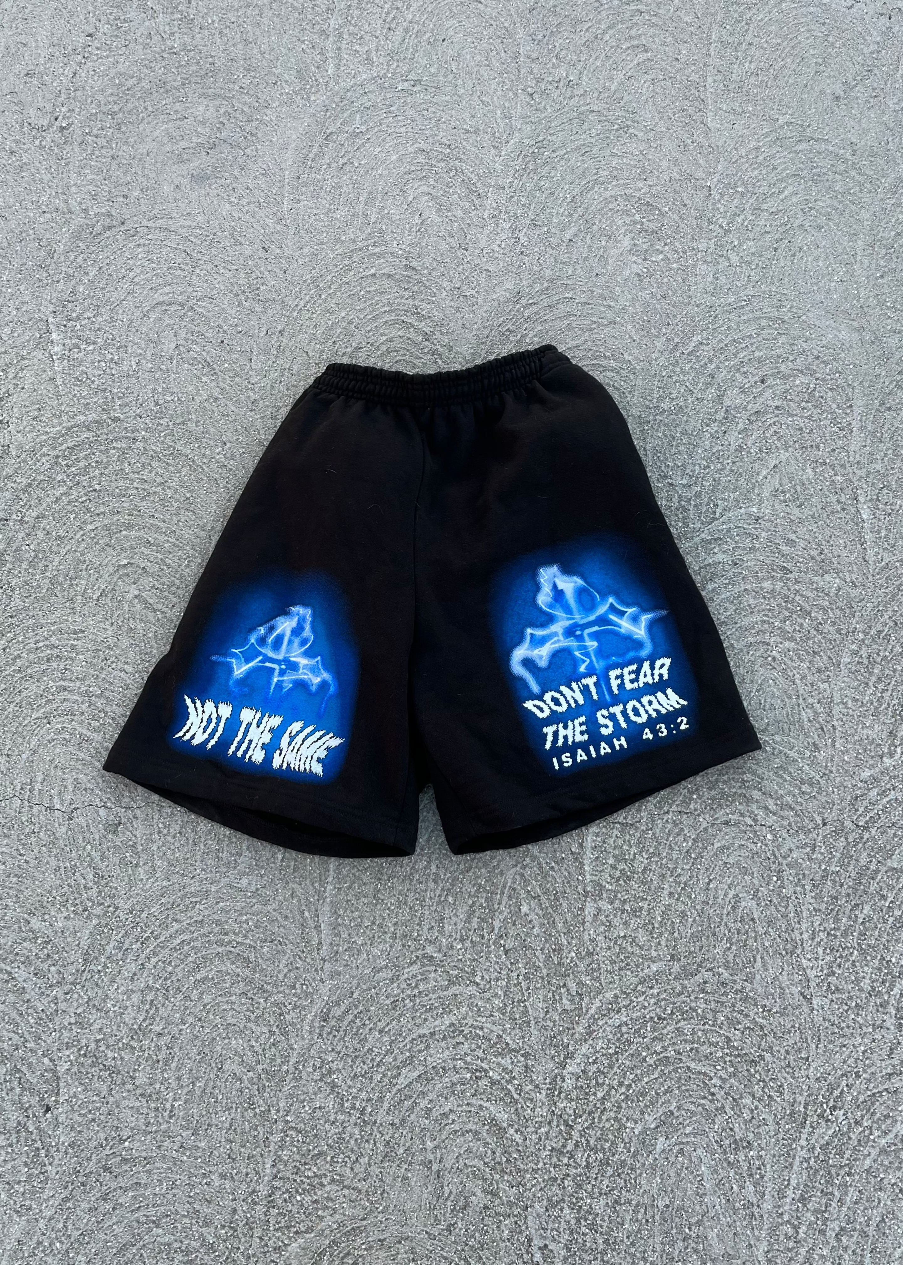 'Storm' Sweatshorts