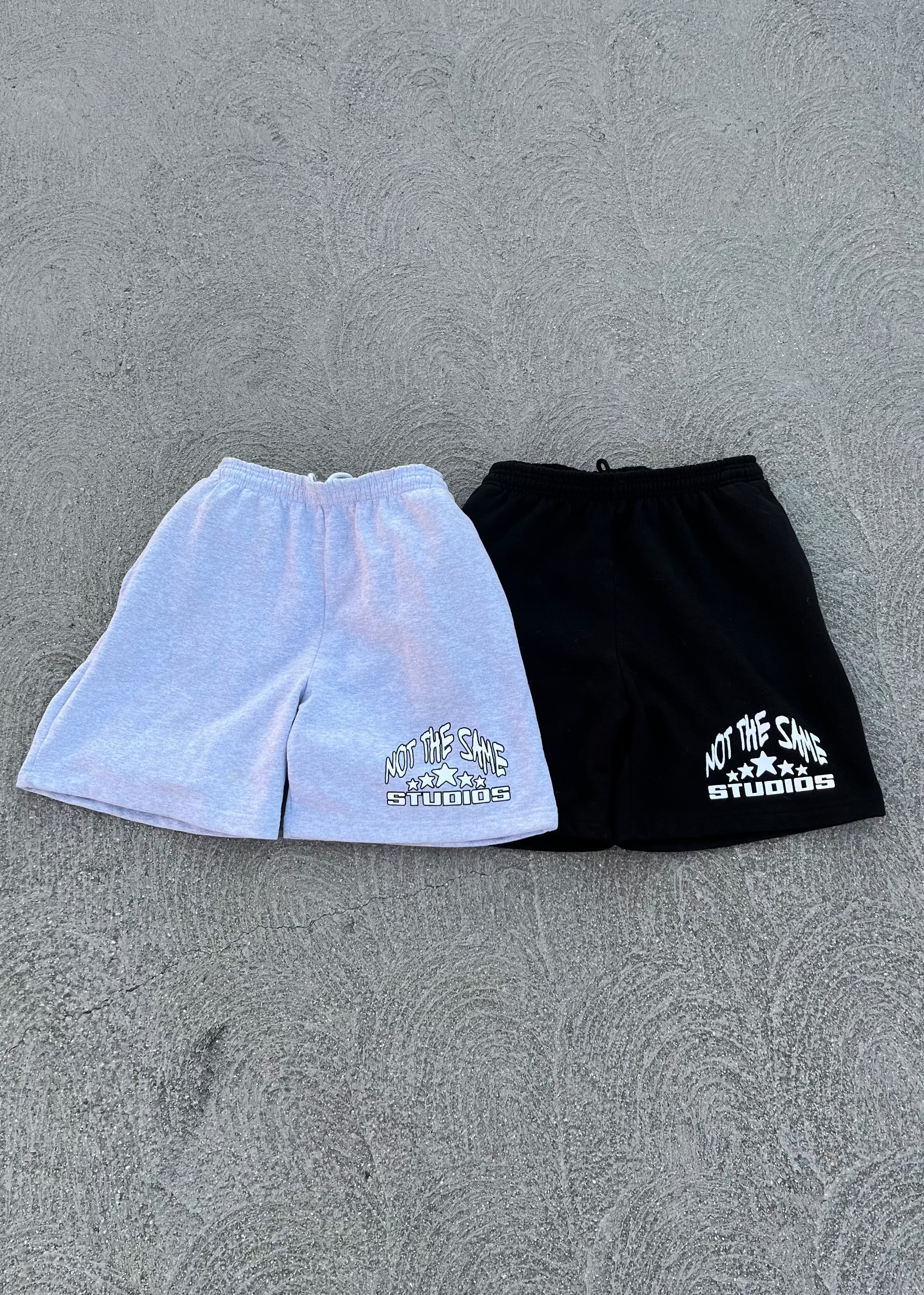 Five-Star Sweatshorts