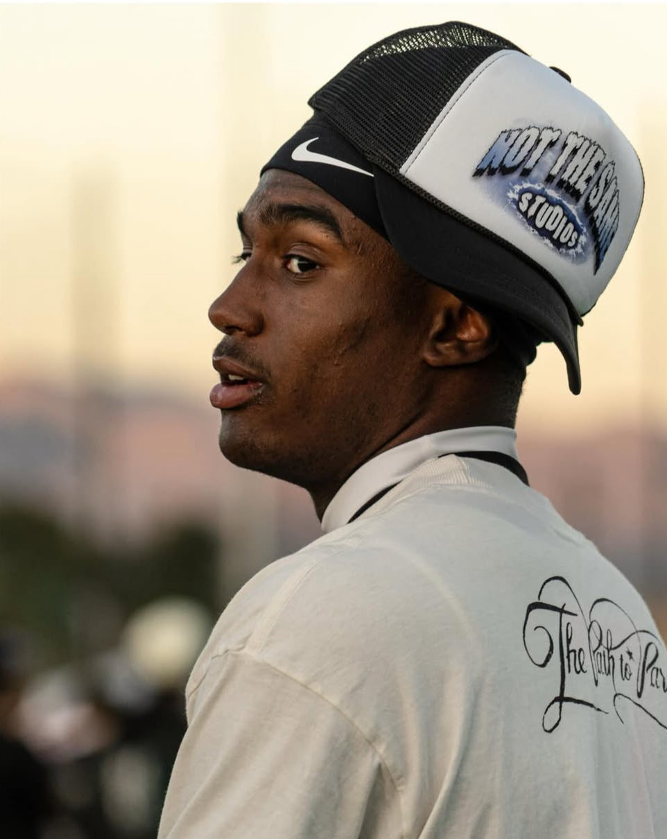 NTS STUDIOS 'STORM' HAT