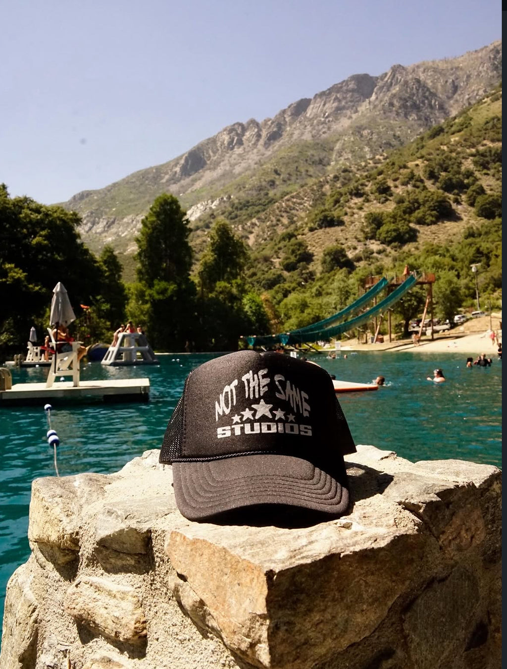 NTS STUDIOS '5-STAR' HAT