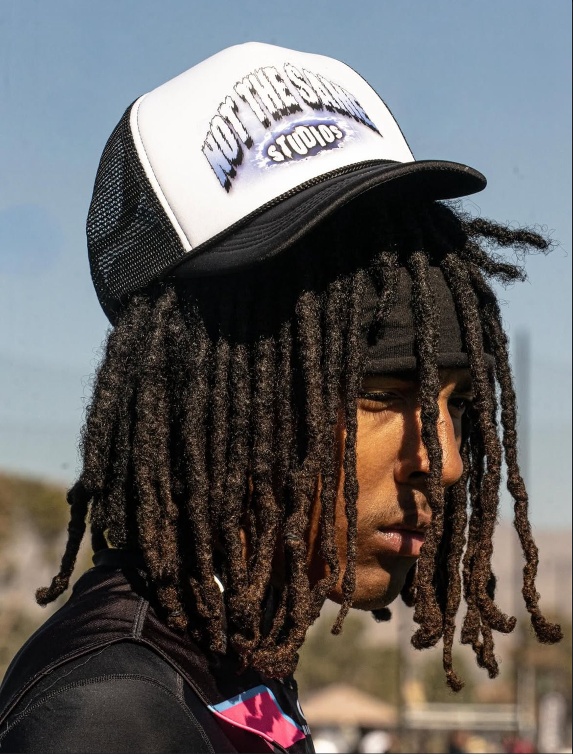 NTS STUDIOS 'STORM' HAT