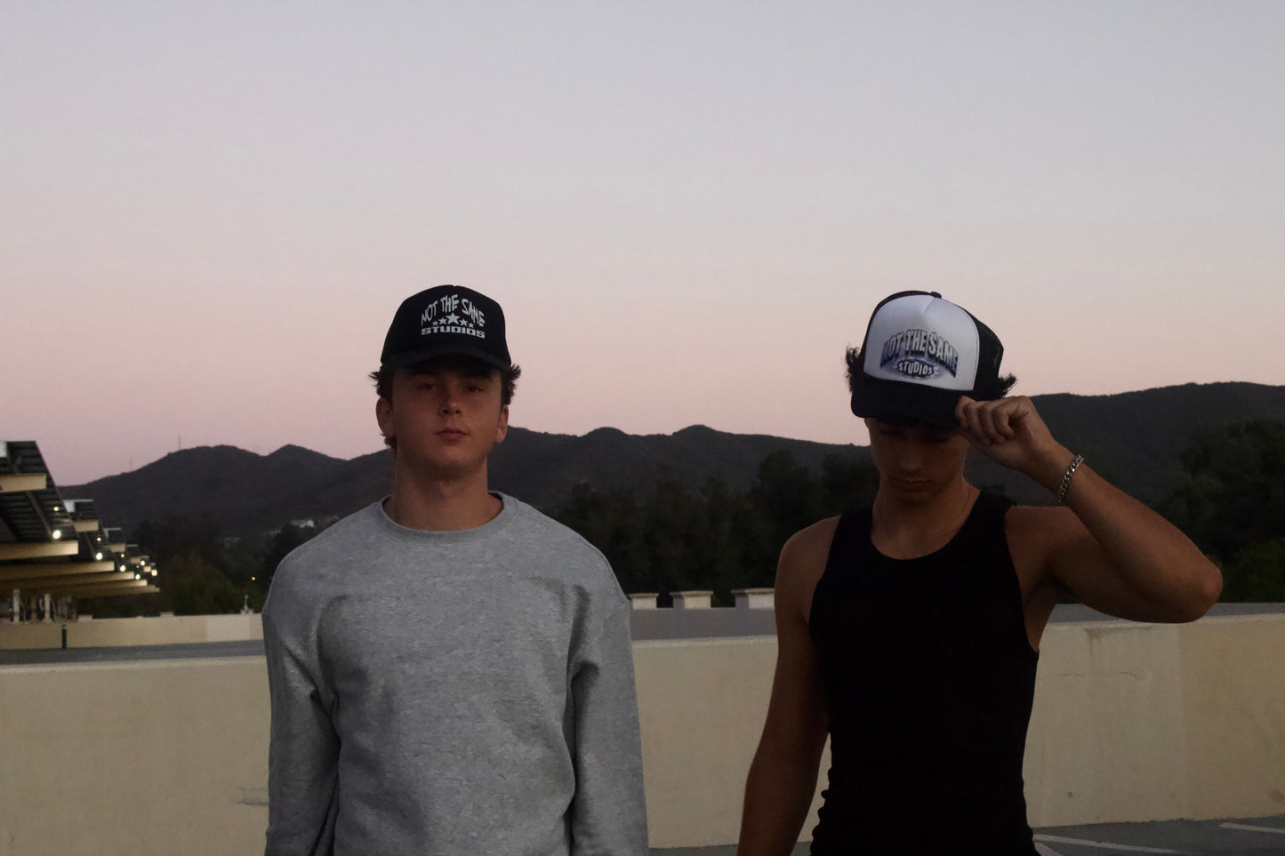 '5 STAR' HAT