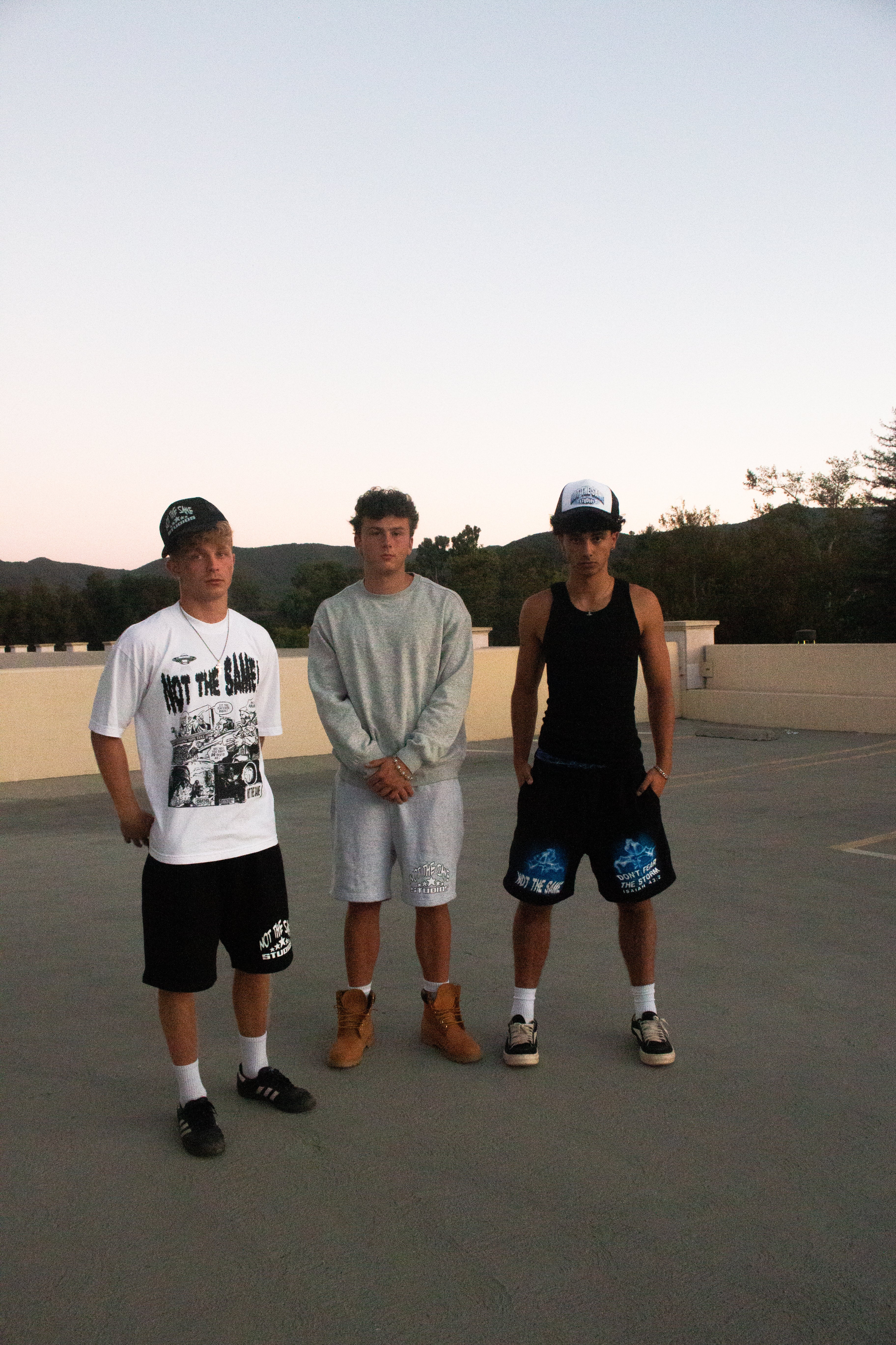 Five-Star Sweatshorts