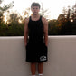'5 STAR' SWEATSHORTS