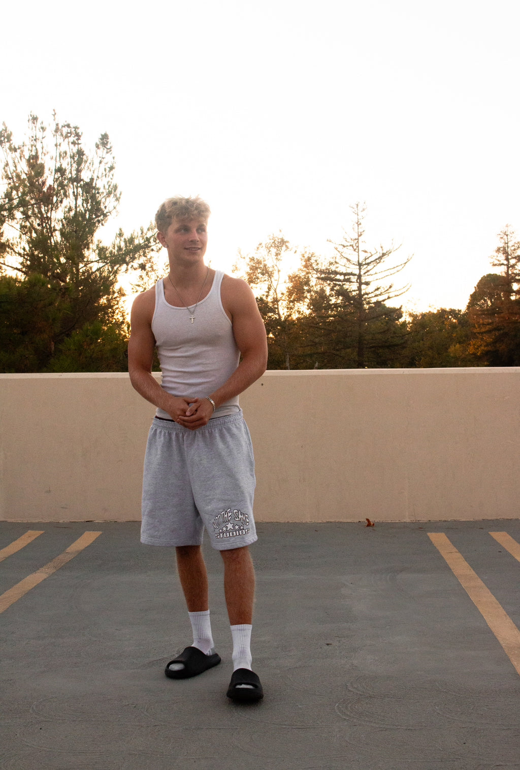 Five-Star Sweatshorts
