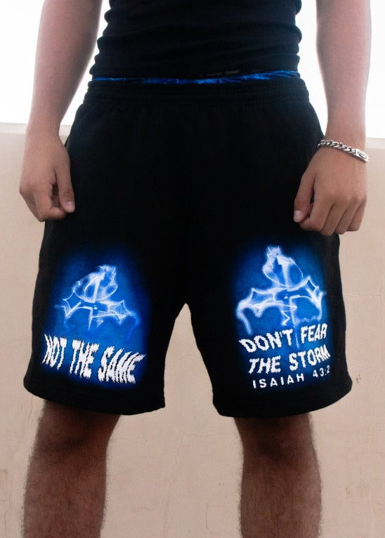 'Storm' Sweatshorts