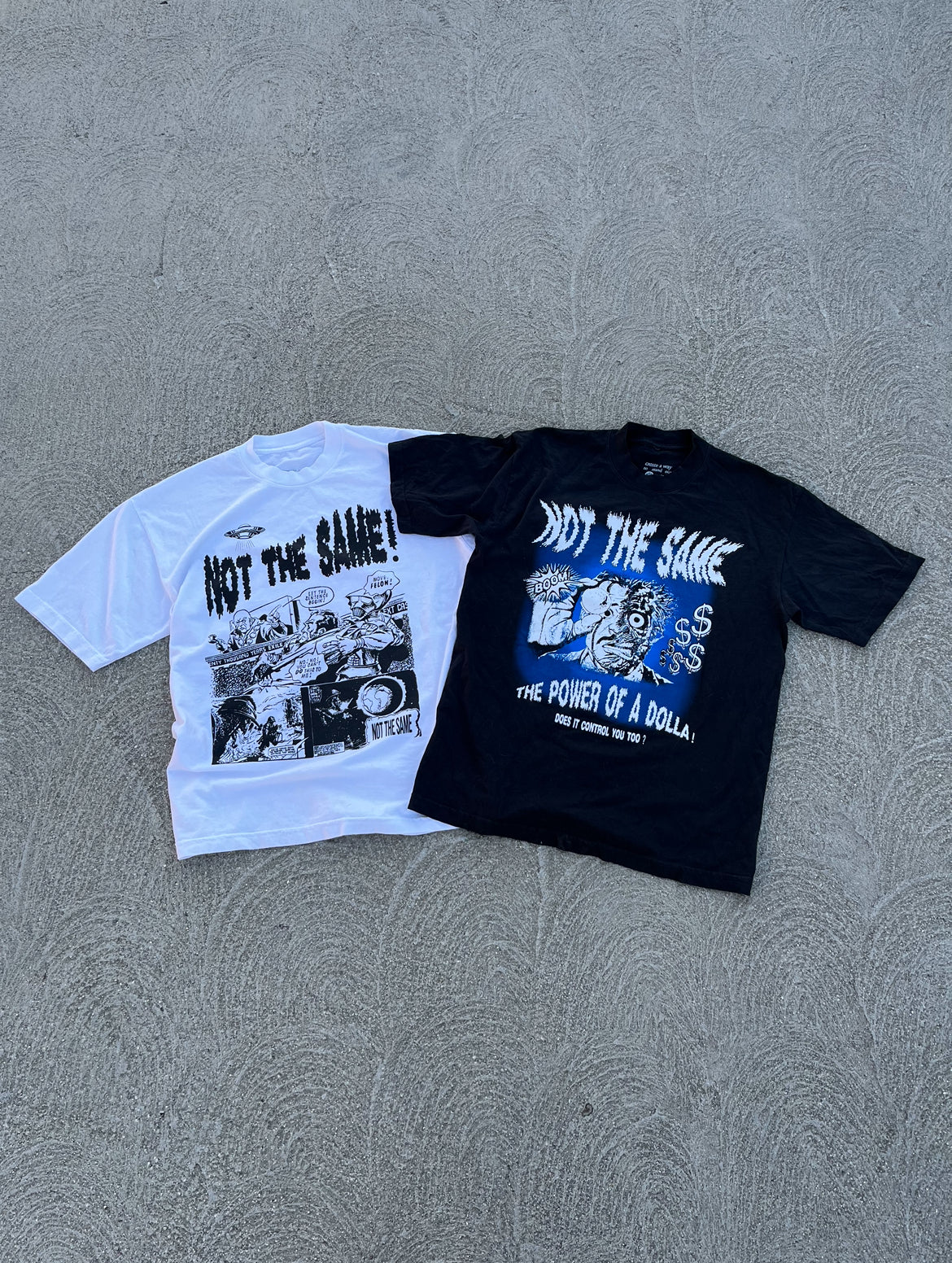 'Invasion' Tee
