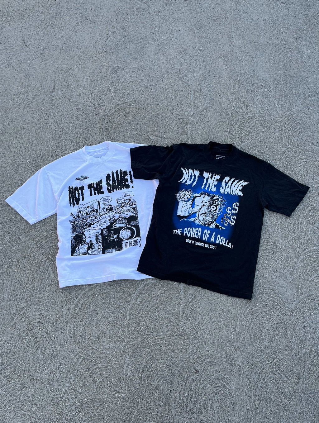 'Power Of A Dolla' Tee