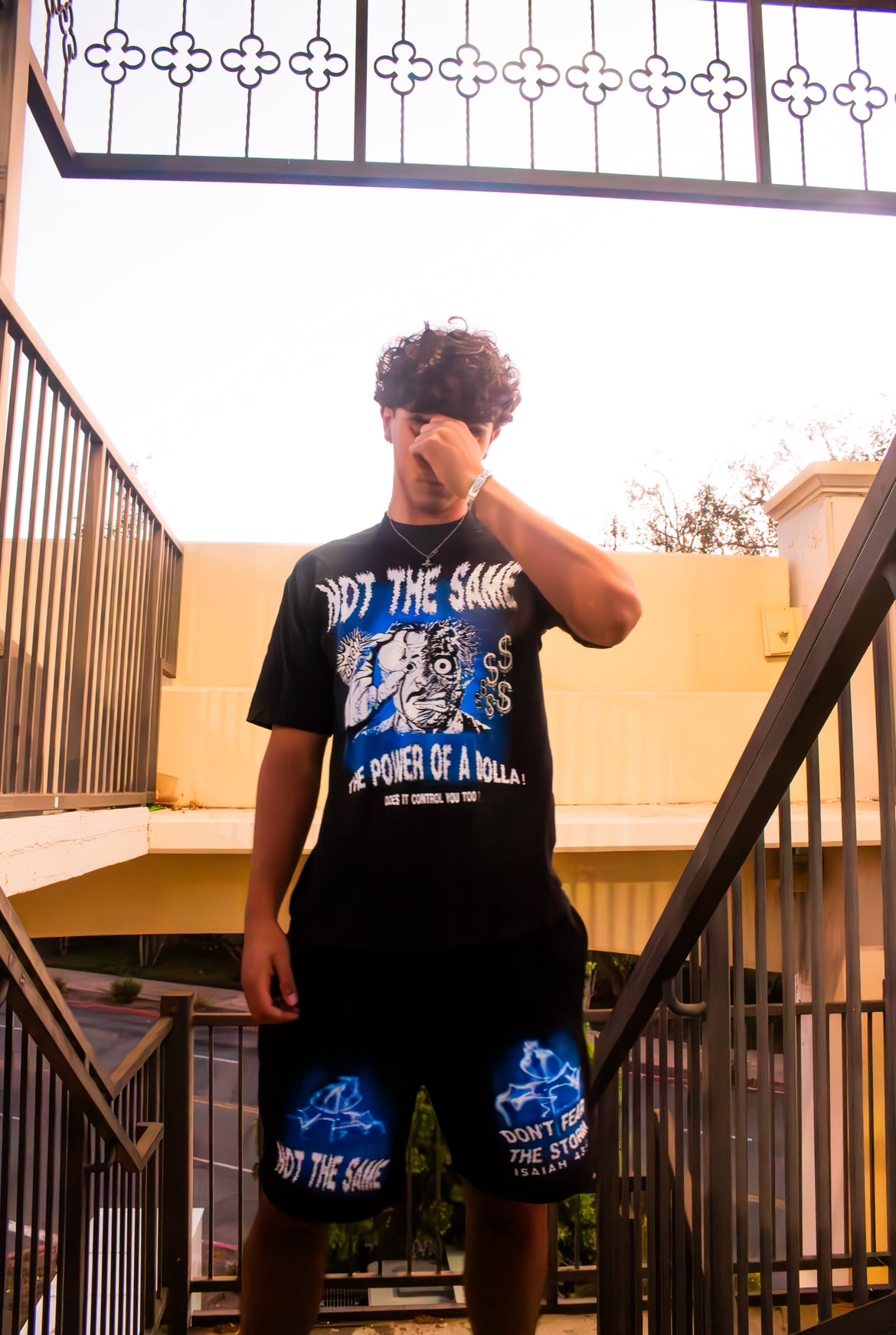 'Power Of A Dolla' Tee