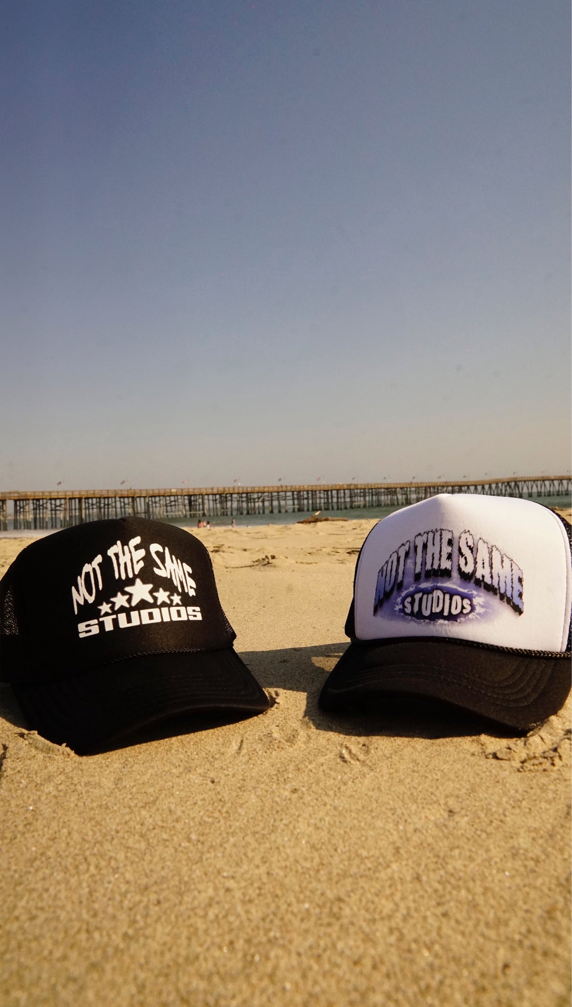 NTS STUDIOS 'STORM' HAT