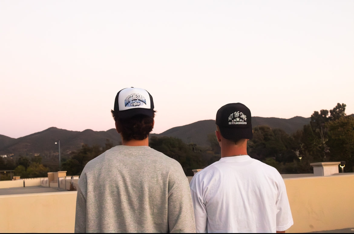 NTS STUDIOS 'STORM' HAT