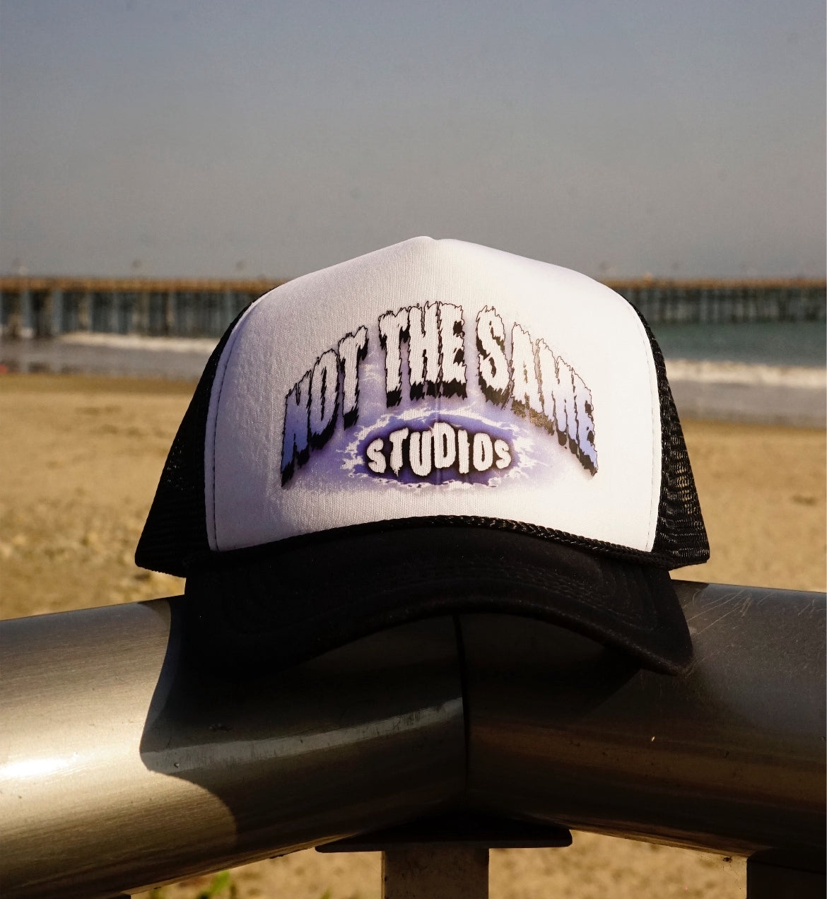'STORM' TRUCKER HAT
