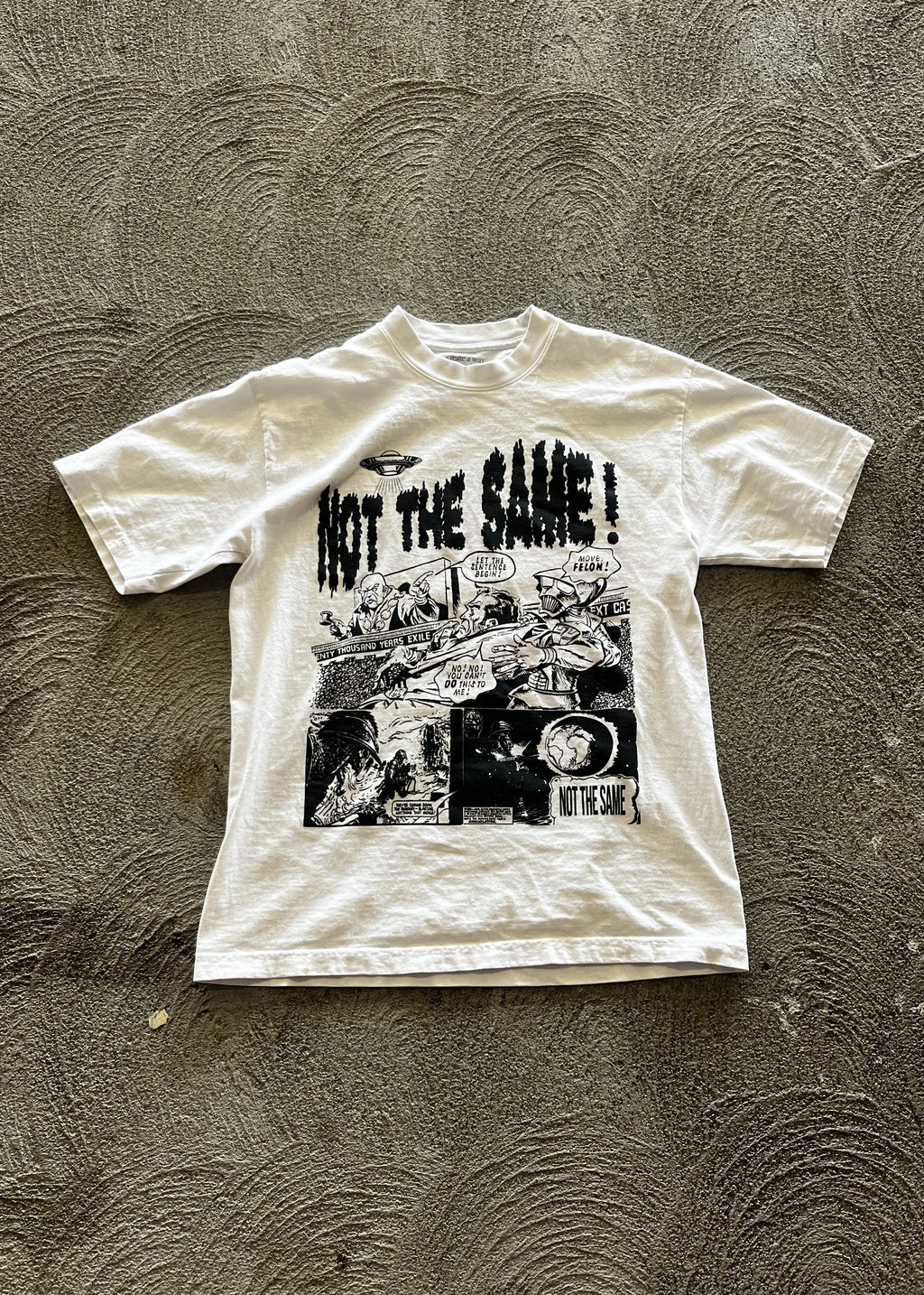 'Invasion' Tee
