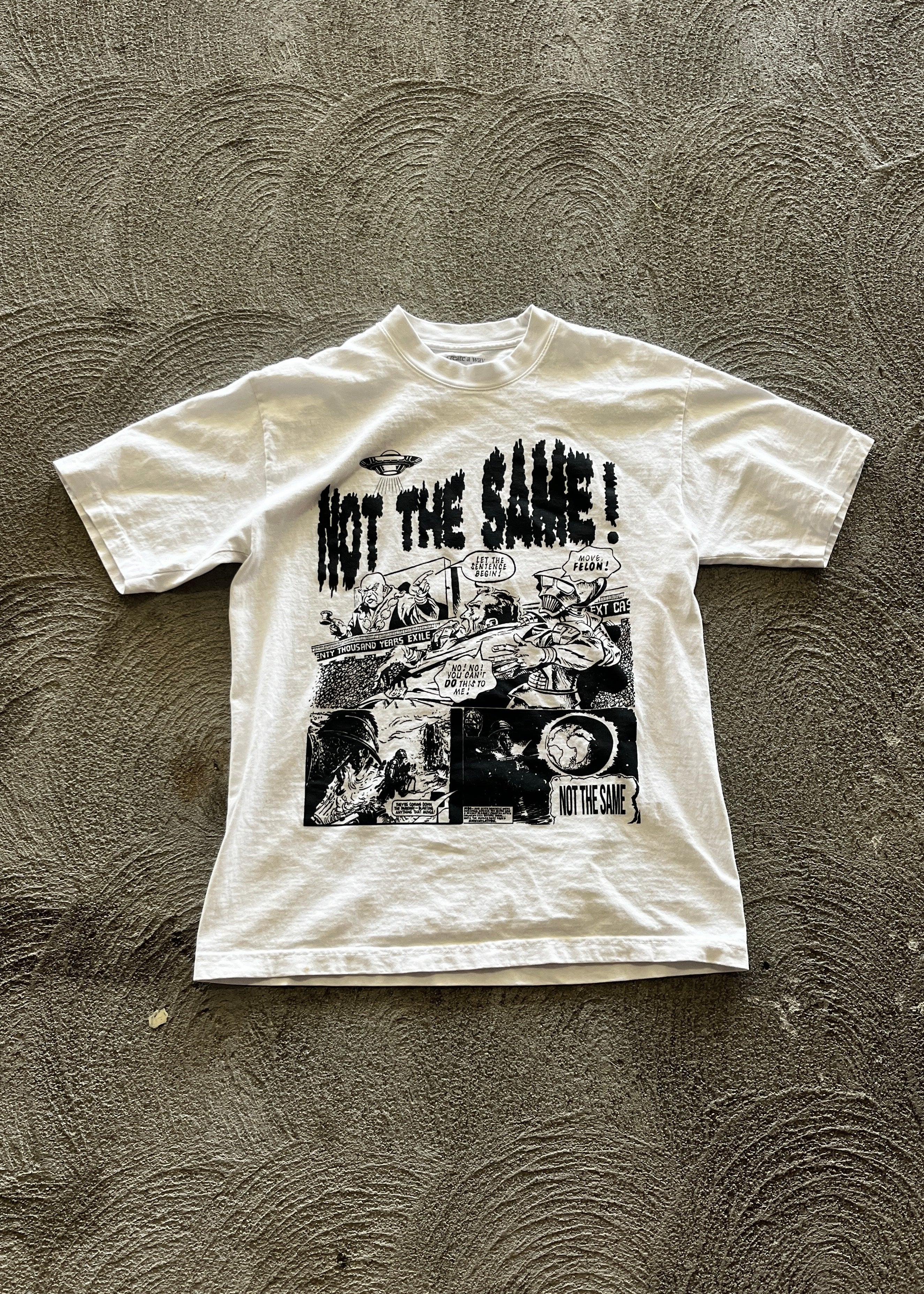'Invasion' Tee