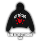 Love In The City Hoodie