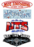 'NTS SIGNATURE' STICKER PACK