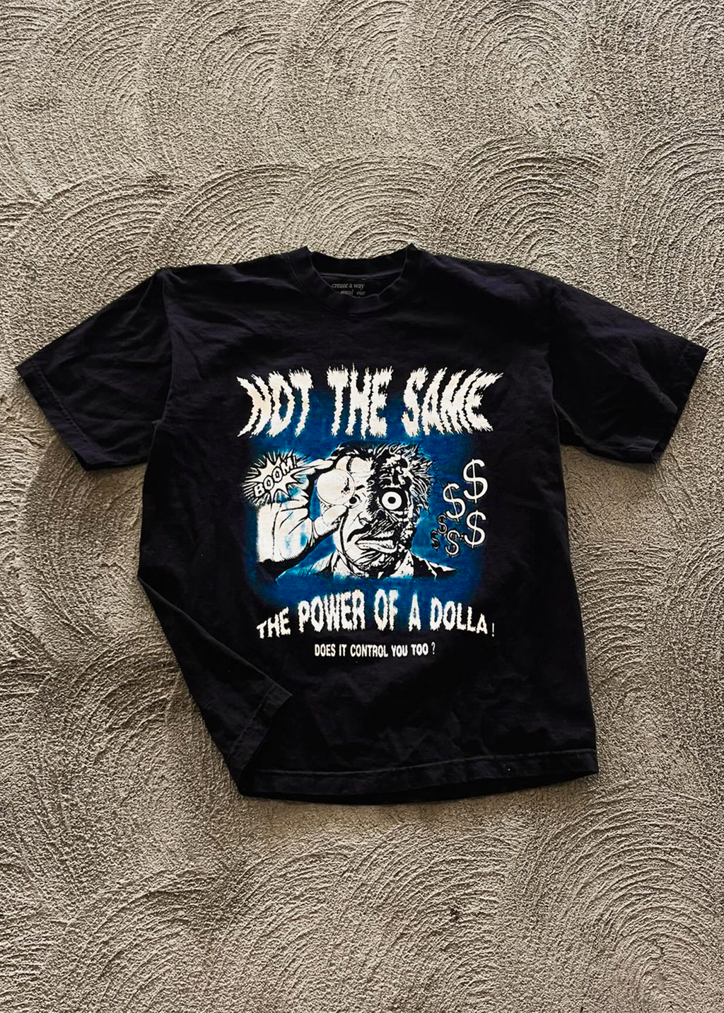 'Power Of A Dolla' Tee