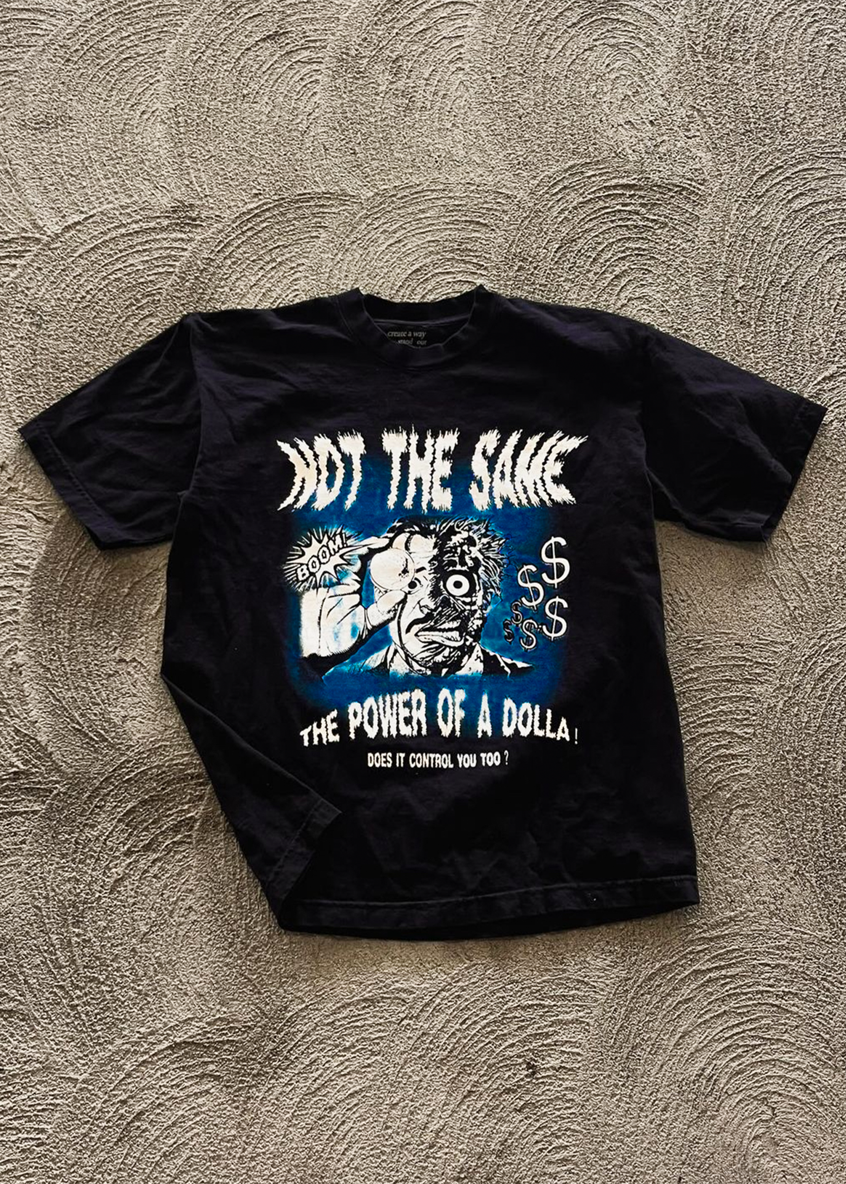 'Power Of A Dolla' Tee